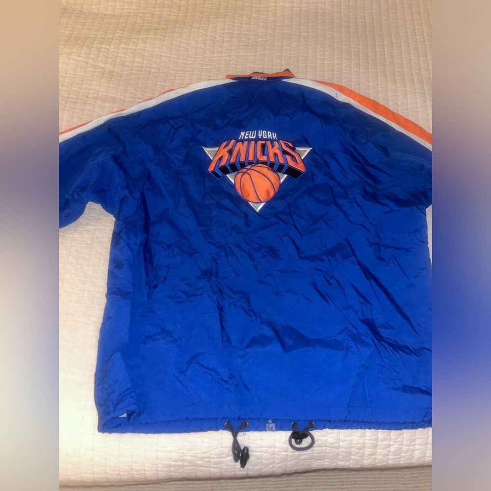 New York Knicks Vintage Starter Jacket